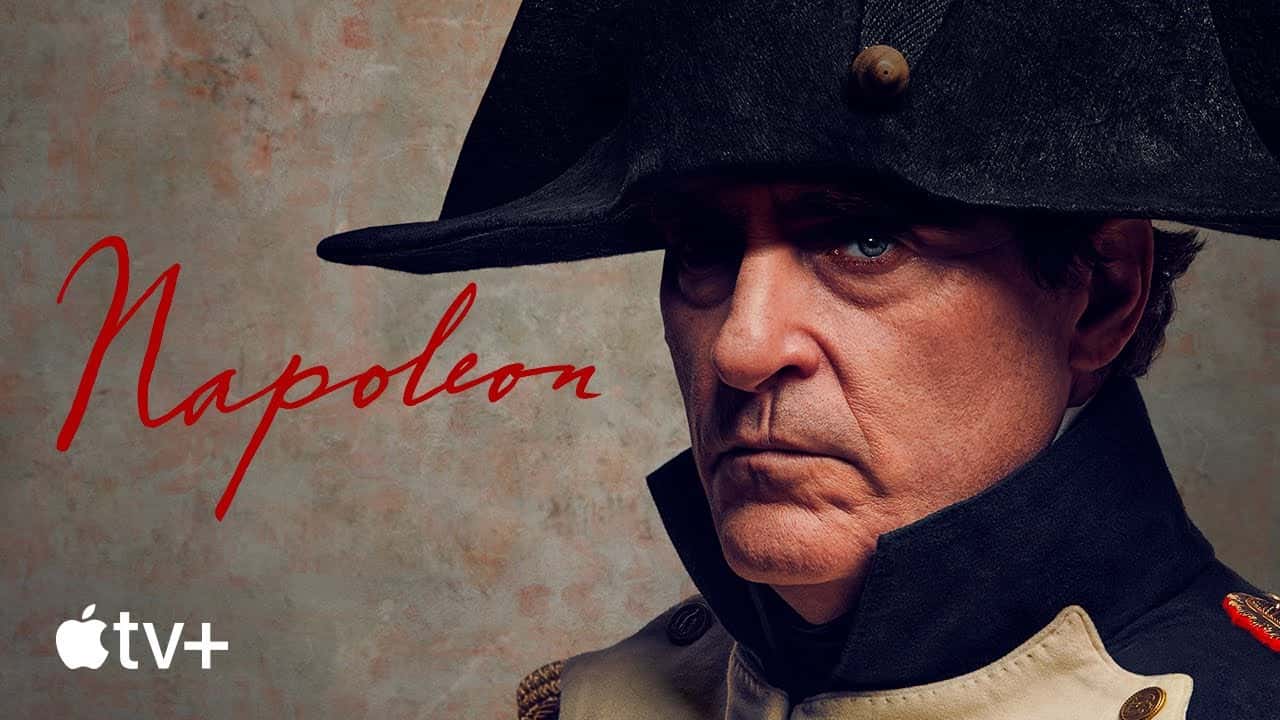 Napoleon Cały Film (2023) Online - Gdzie Obejrzeć