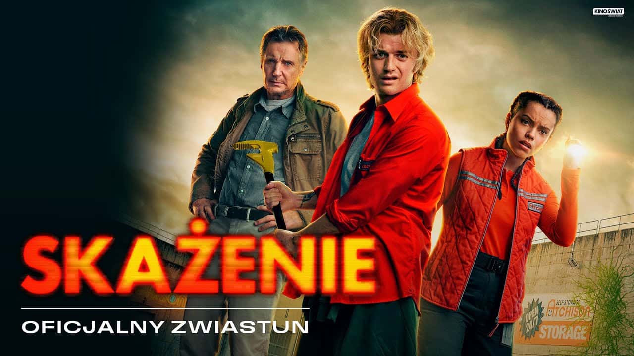 Skażenie Cały Film (2026) Online - Gdzie Obejrzeć