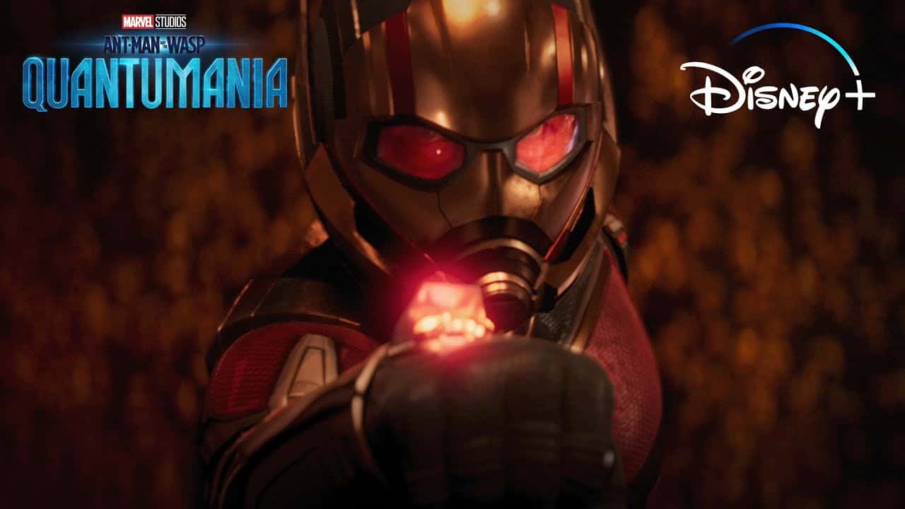 Ant-Man i Osa: Kwantomania Cały Film (2023) Online - Gdzie Obejrzeć