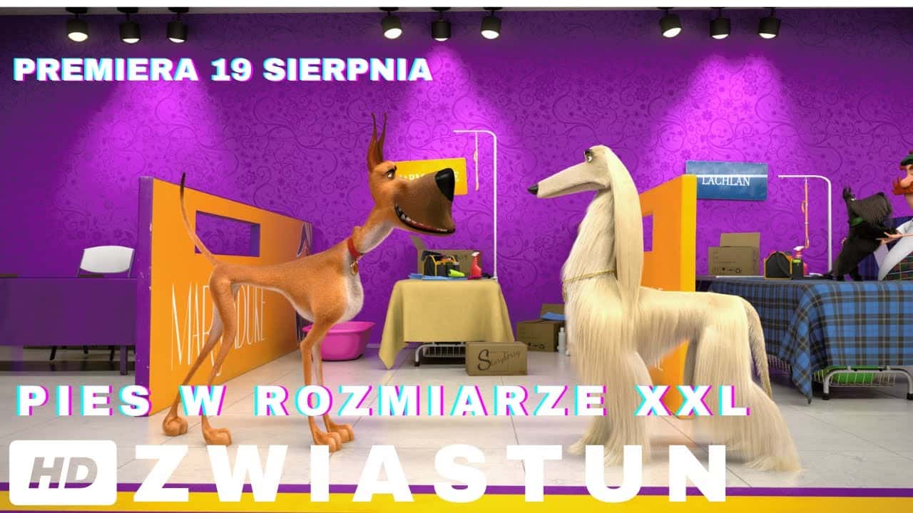 Pies w rozmiarze XXL Cały Film (2022) Online - Gdzie Obejrzeć