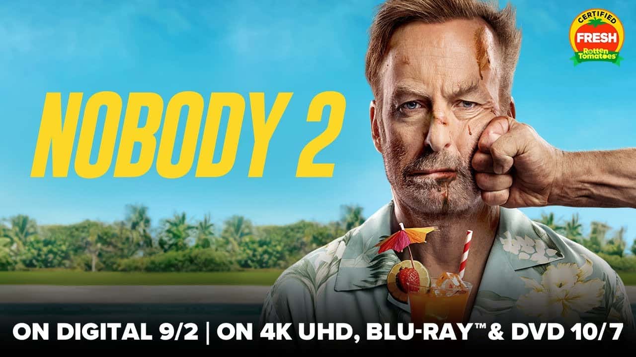 Nikt 2 Cały Film (2025) Online - Gdzie Obejrzeć