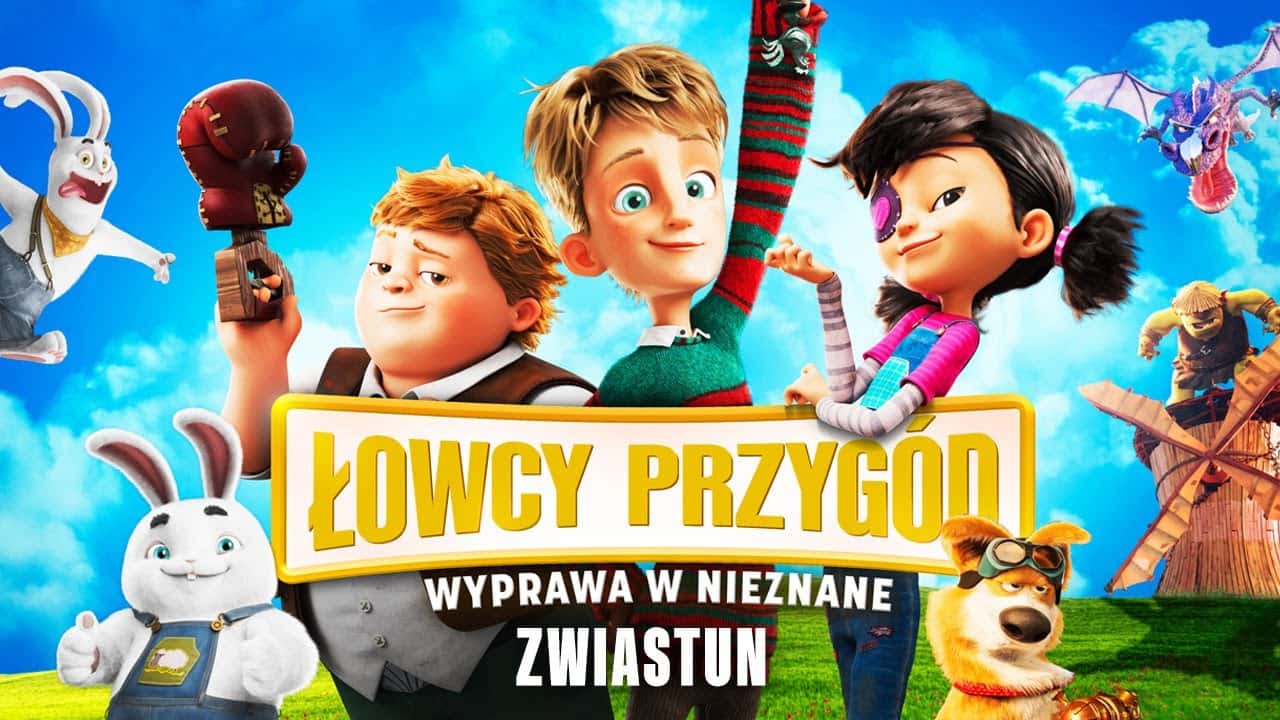 Łowcy przygód Cały Film (2024) Online - Gdzie Obejrzeć