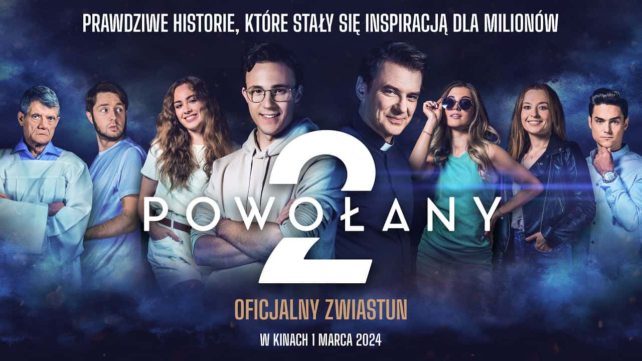 Powołany 2 Cały Film (2024) Online - Gdzie Obejrzeć