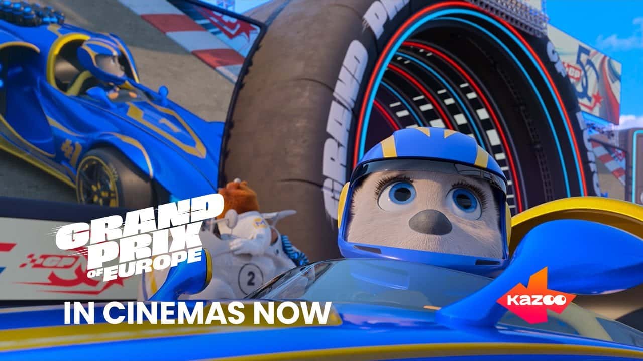 Zwierzaki na zakręcie Cały Film (2025) Online - Gdzie Obejrzeć