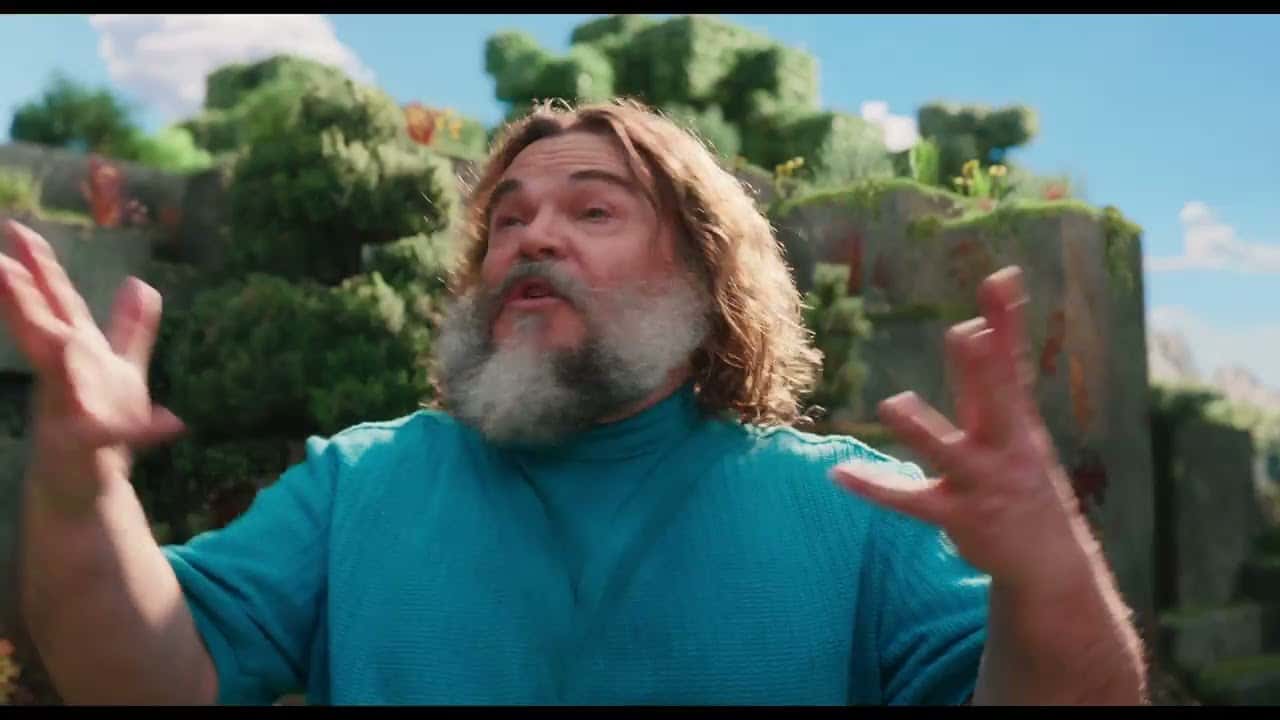 Minecraft. Film Cały Film (2025) Online - Gdzie Obejrzeć