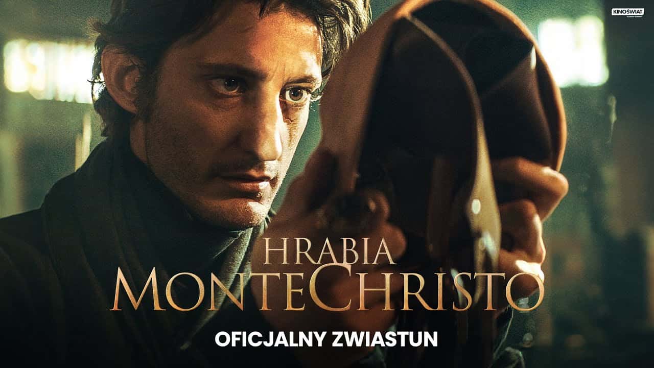 Hrabia Monte Christo Cały Film (2024) Online - Gdzie Obejrzeć