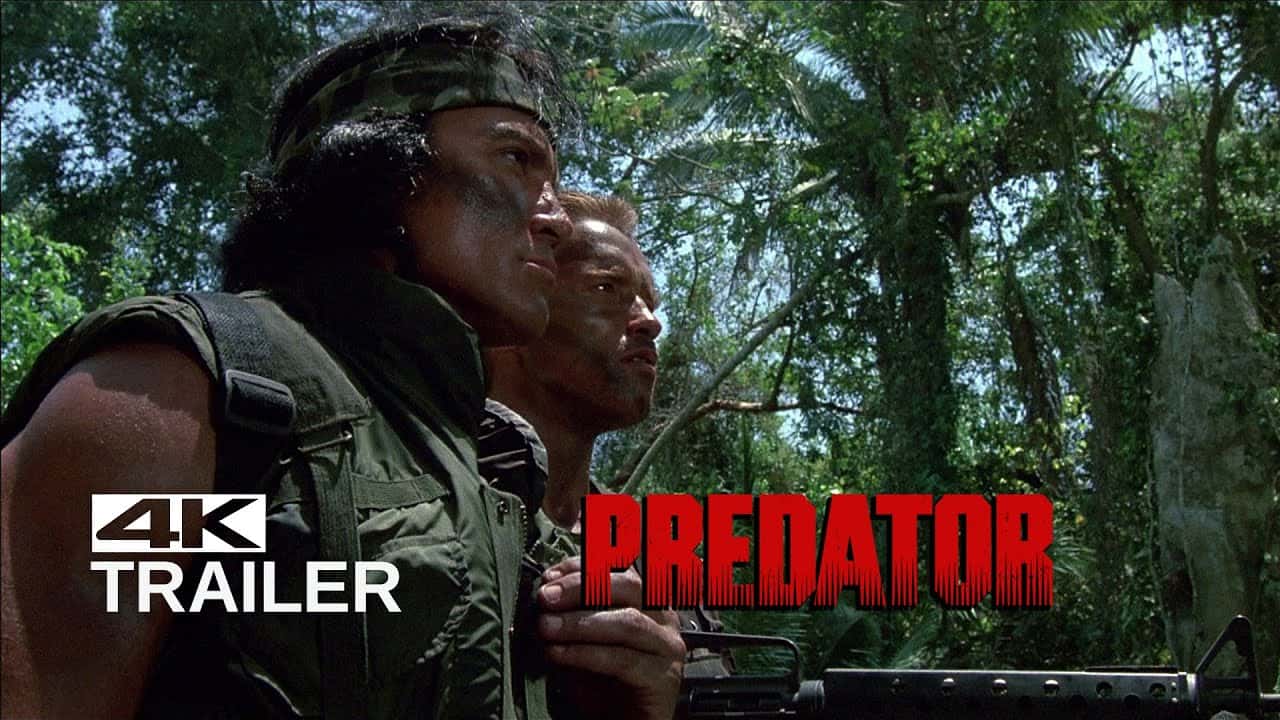 Predator Cały Film (1987) Online - Gdzie Obejrzeć