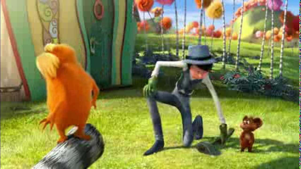 Lorax Cały Film (2012) Online - Gdzie Obejrzeć