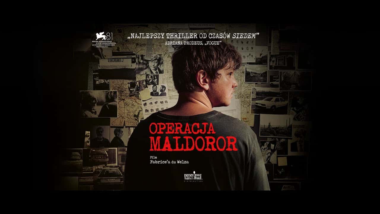 Operacja Maldoror Cały Film (2024) Online - Gdzie Obejrzeć