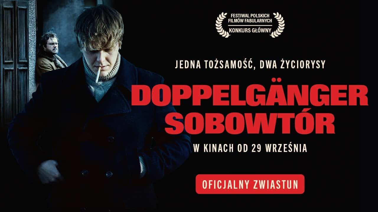 Doppelgänger. Sobowtór Cały Film (2023) Online - Gdzie Obejrzeć