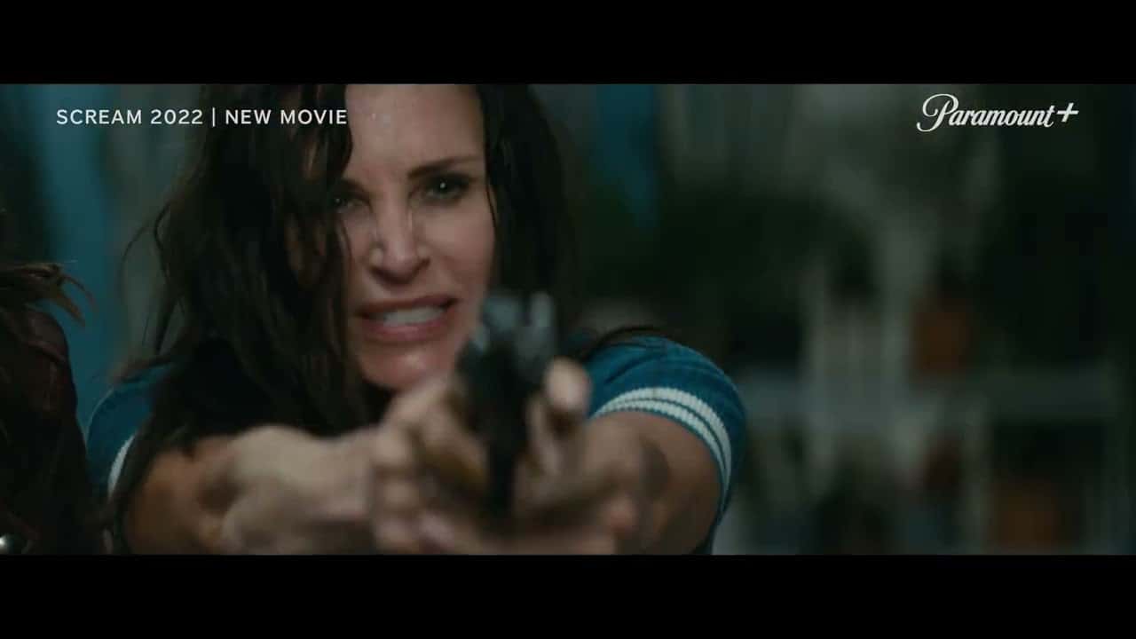 Krzyk Cały Film (2022) Online - Gdzie Obejrzeć