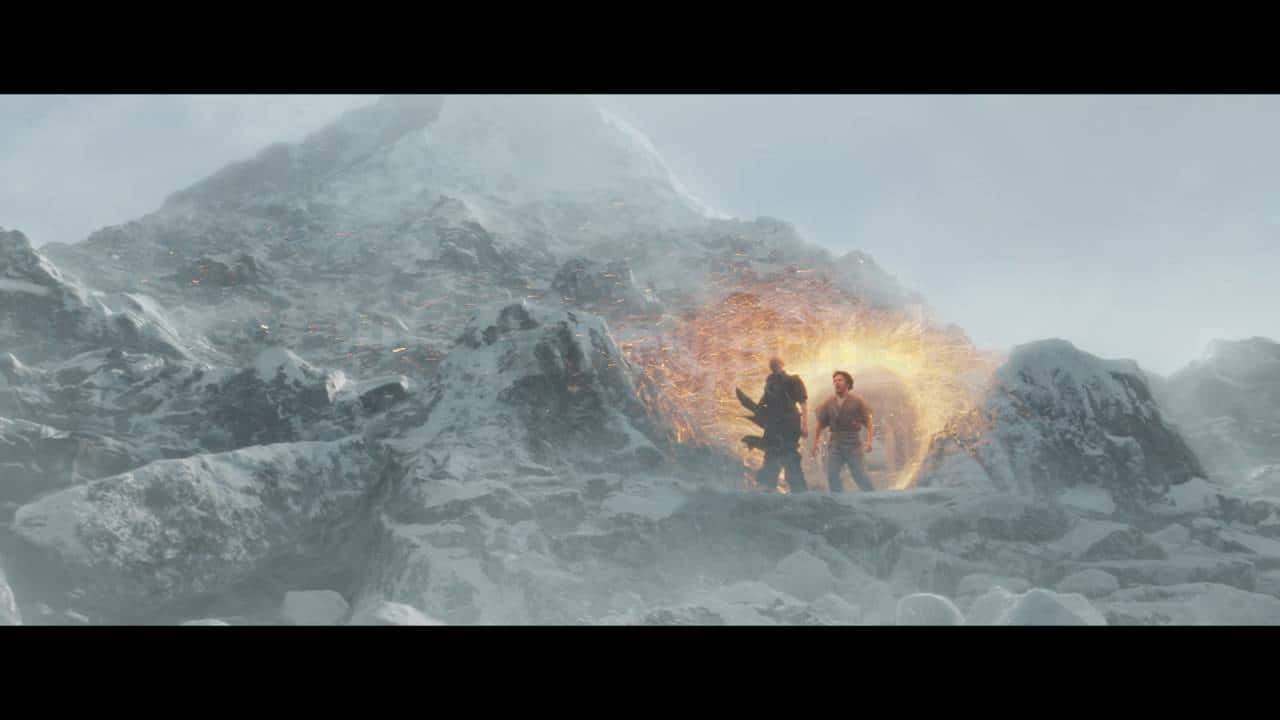 Doktor Strange Cały Film (2016) Online - Gdzie Obejrzeć