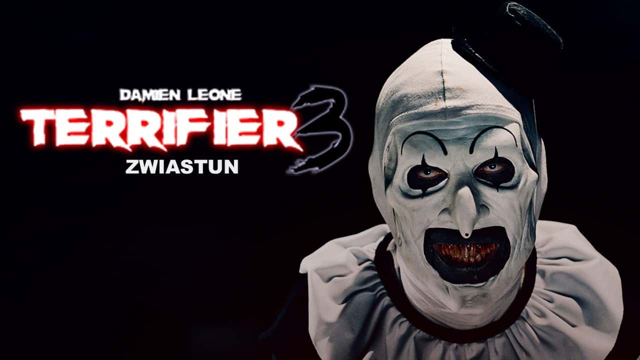 Terrifier 3 Cały Film (2024) Online - Gdzie Obejrzeć