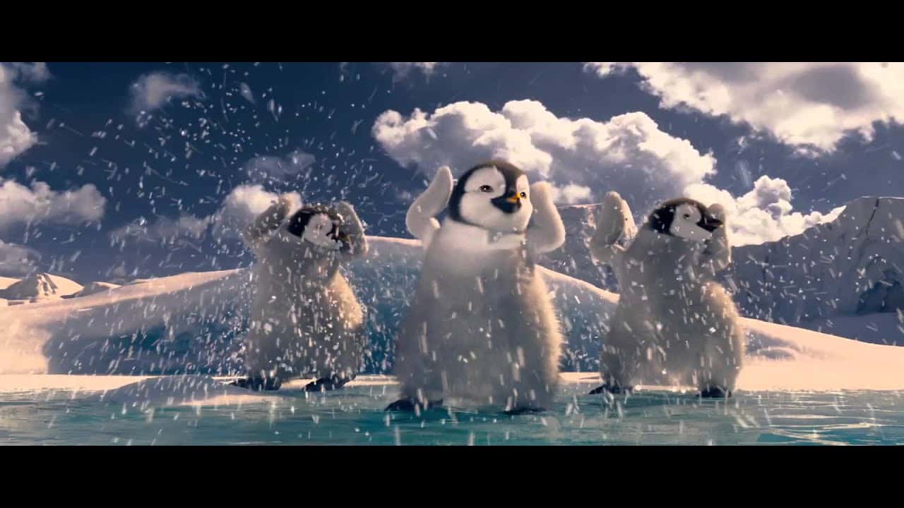Happy Feet: Tupot małych stóp 2 Cały Film (2011) Online - Gdzie Obejrzeć