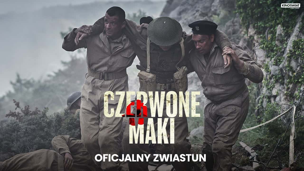 Czerwone maki Cały Film (2024) Online - Gdzie Obejrzeć