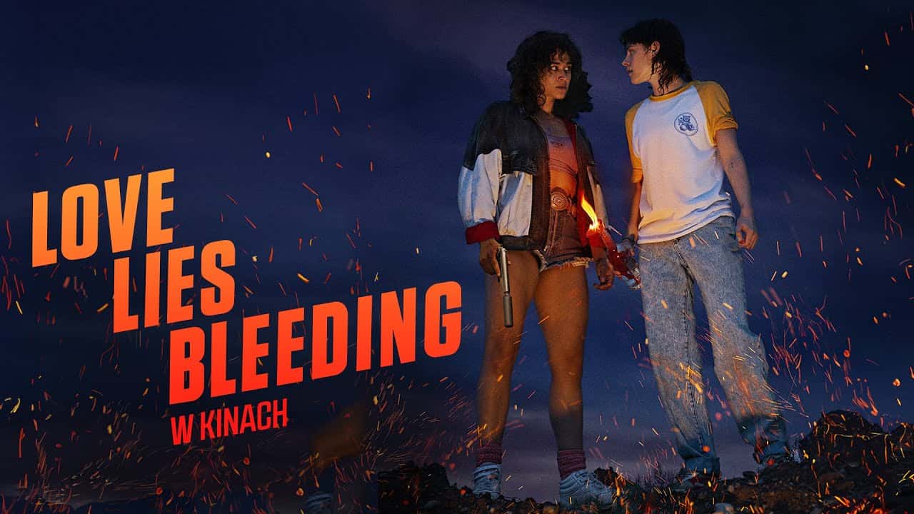 Love Lies Bleeding Cały Film (2024) Online - Gdzie Obejrzeć