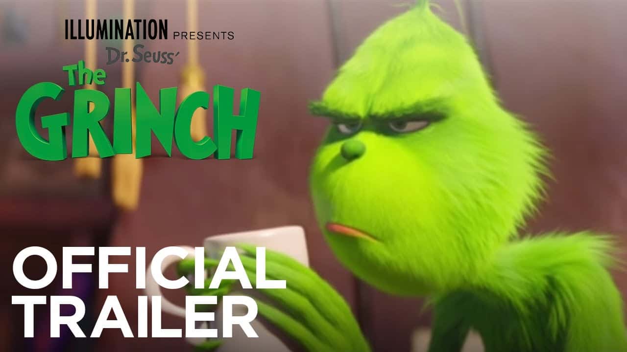 Grinch Cały Film (2018) Online - Gdzie Obejrzeć