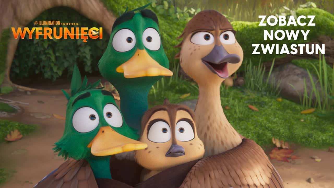 Wyfrunięci Cały Film (2023) Online - Gdzie Obejrzeć