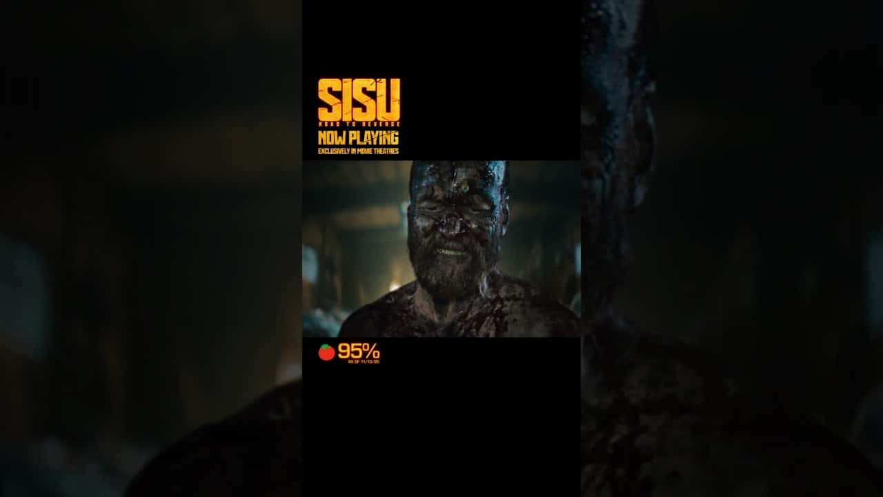 Sisu: Droga do zemsty Cały Film (2025) Online - Gdzie Obejrzeć