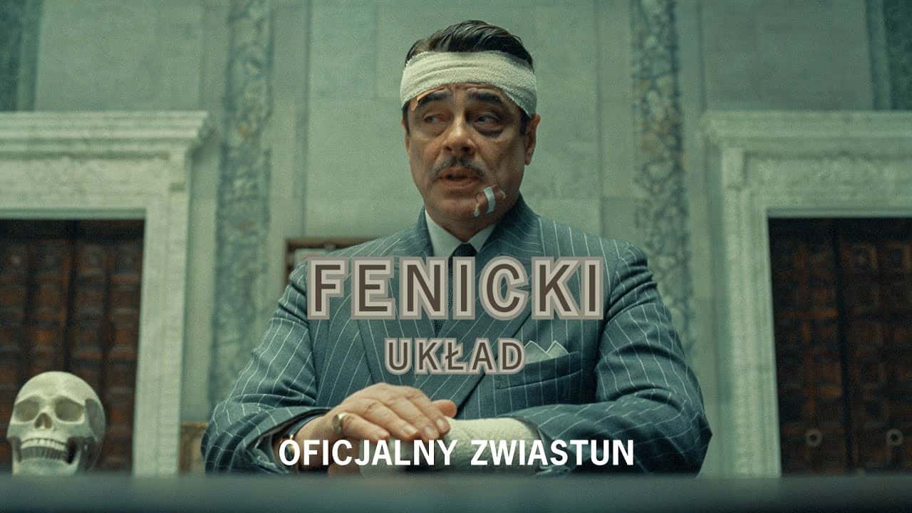 Fenicki układ Cały Film (2025) Online - Gdzie Obejrzeć