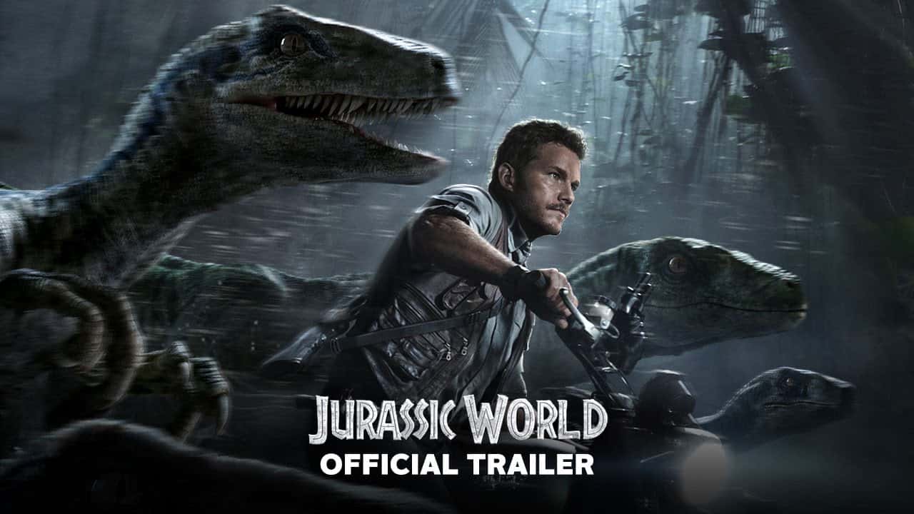 Jurassic World Cały Film (2015) Online - Gdzie Obejrzeć