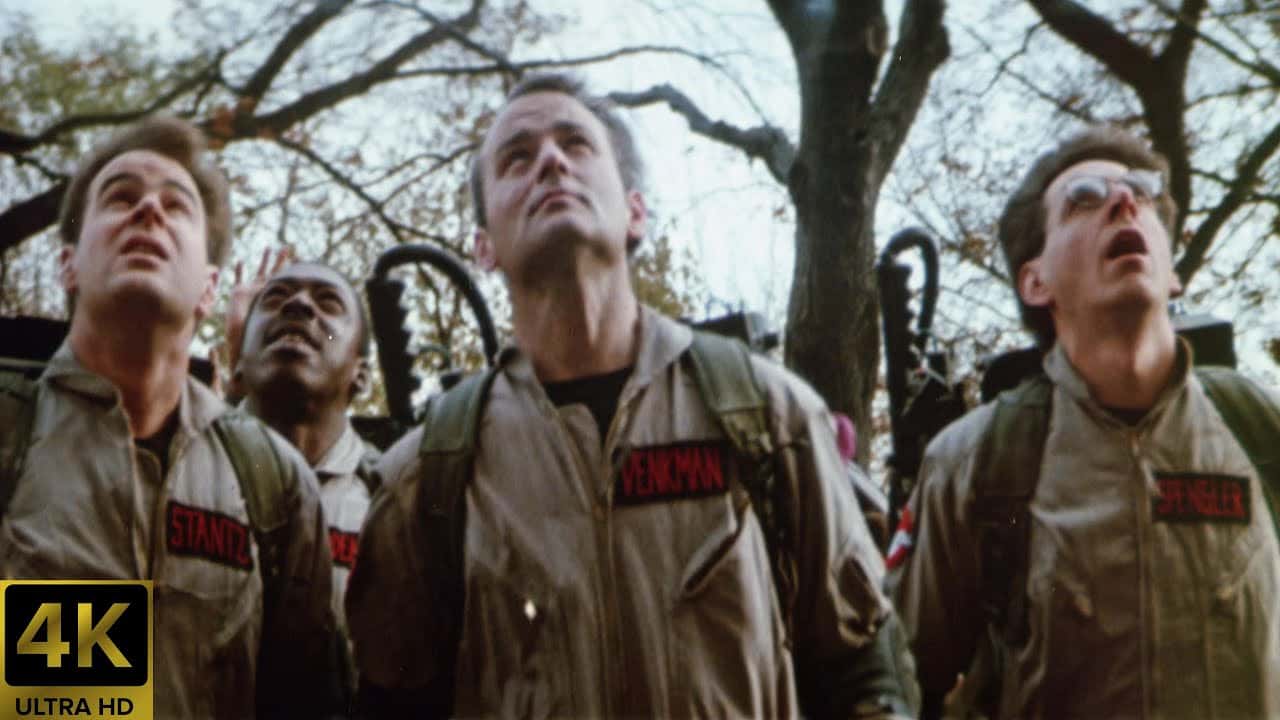 Pogromcy duchów Cały Film (1984) Online - Gdzie Obejrzeć