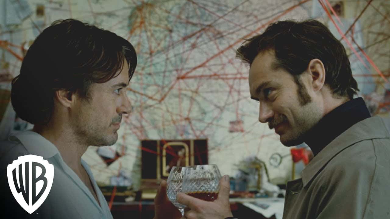 Sherlock Holmes: Gra cieni Cały Film (2011) Online - Gdzie Obejrzeć