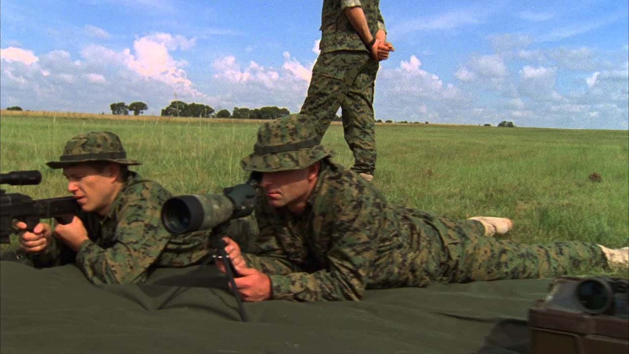 Snajper: Kolejne starcie Cały Film (2011) Online - Gdzie Obejrzeć