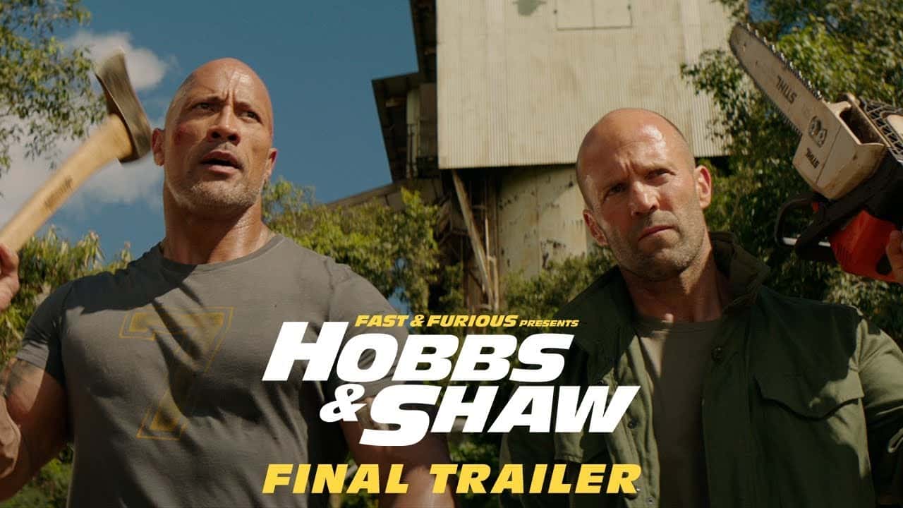 Szybcy i wściekli: Hobbs i Shaw Cały Film (2019) Online - Gdzie Obejrzeć