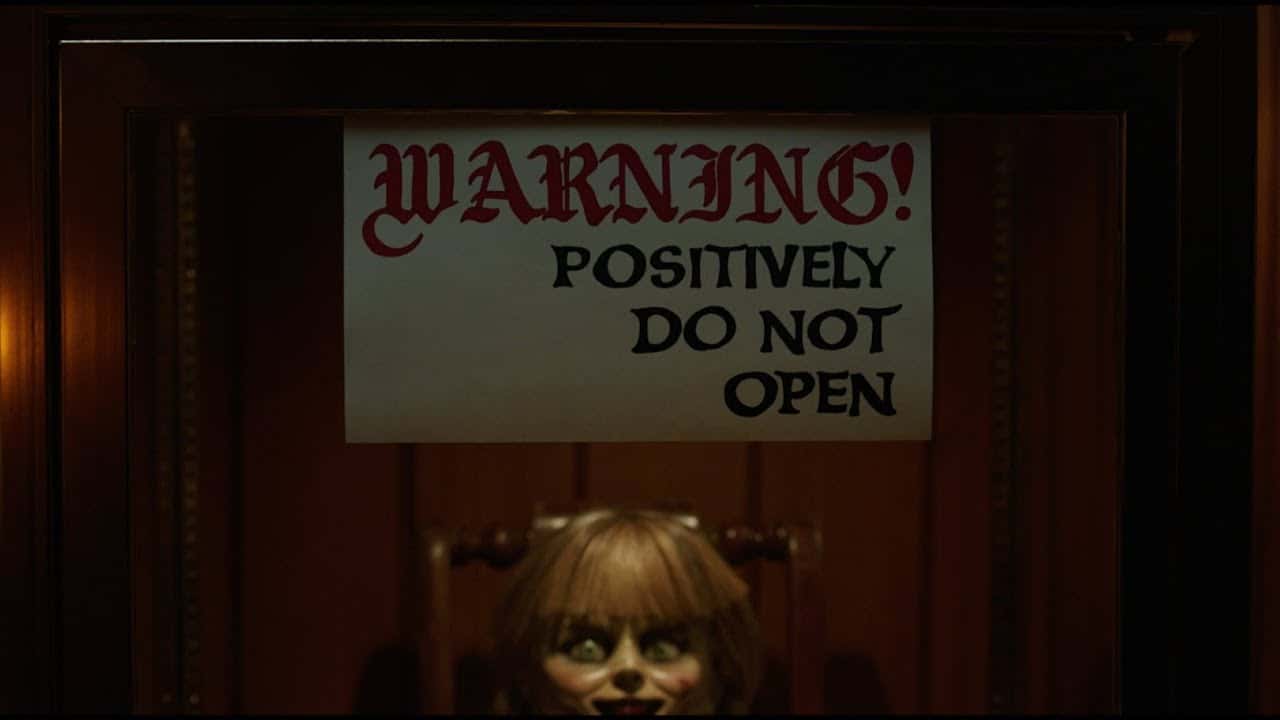 Annabelle wraca do domu Cały Film (2019) Online - Gdzie Obejrzeć