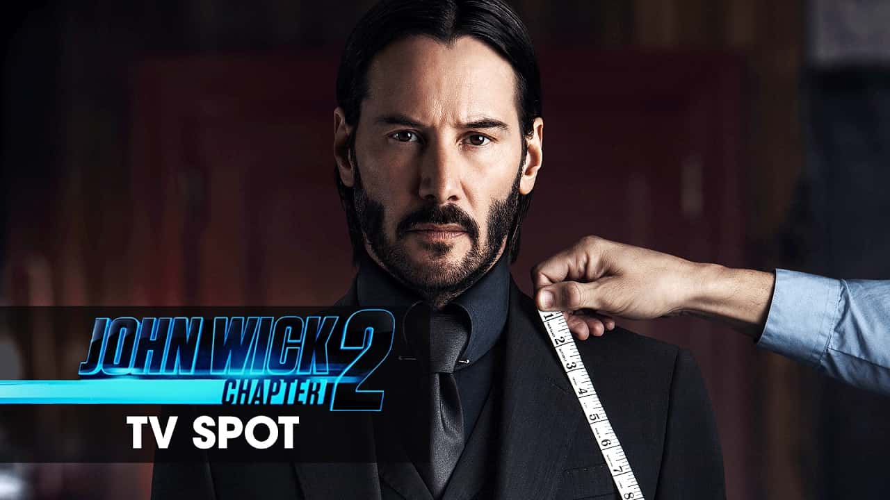 John Wick 2 Cały Film (2017) Online - Gdzie Obejrzeć