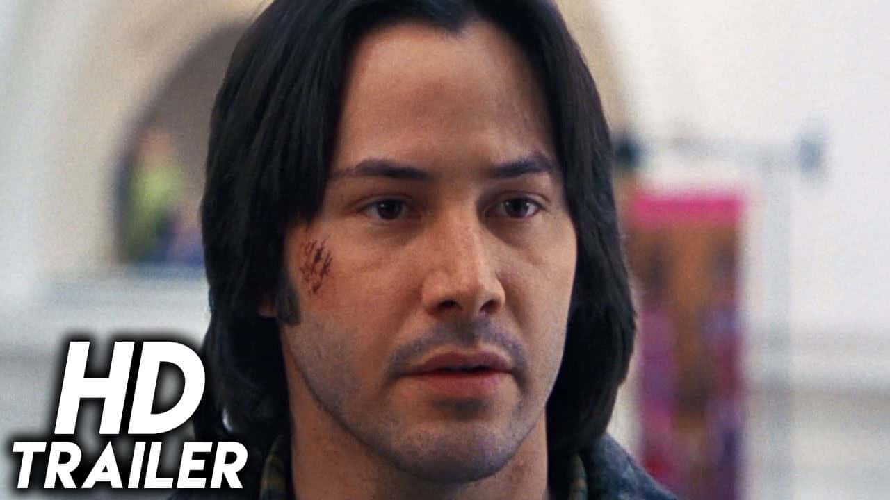 Reakcja łańcuchowa Cały Film (1996) Online - Gdzie Obejrzeć