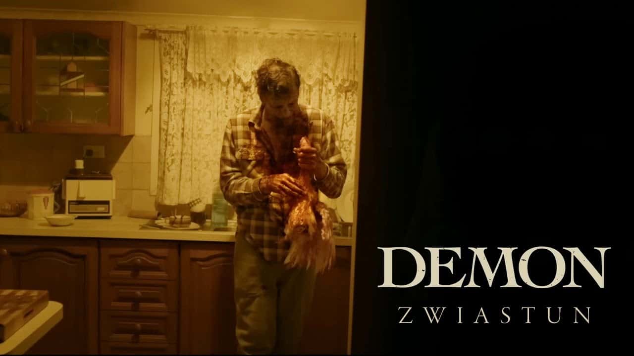 Demon Cały Film (2024) Online - Gdzie Obejrzeć