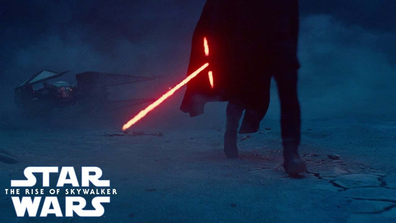 Gwiezdne wojny: Skywalker. Odrodzenie Cały Film (2019) Online - Gdzie Obejrzeć