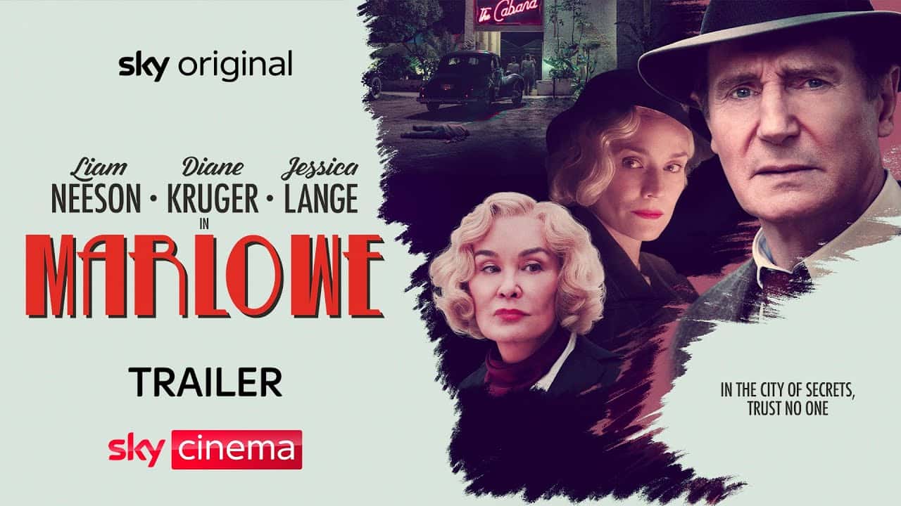 Detektyw Marlowe Cały Film (2023) Online - Gdzie Obejrzeć