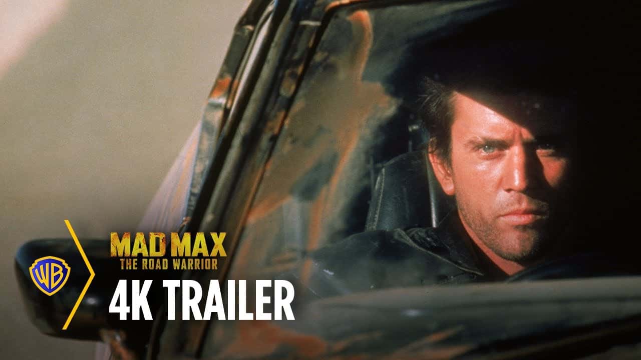 Mad Max 2 - Wojownik szos Cały Film (1981) Online - Gdzie Obejrzeć