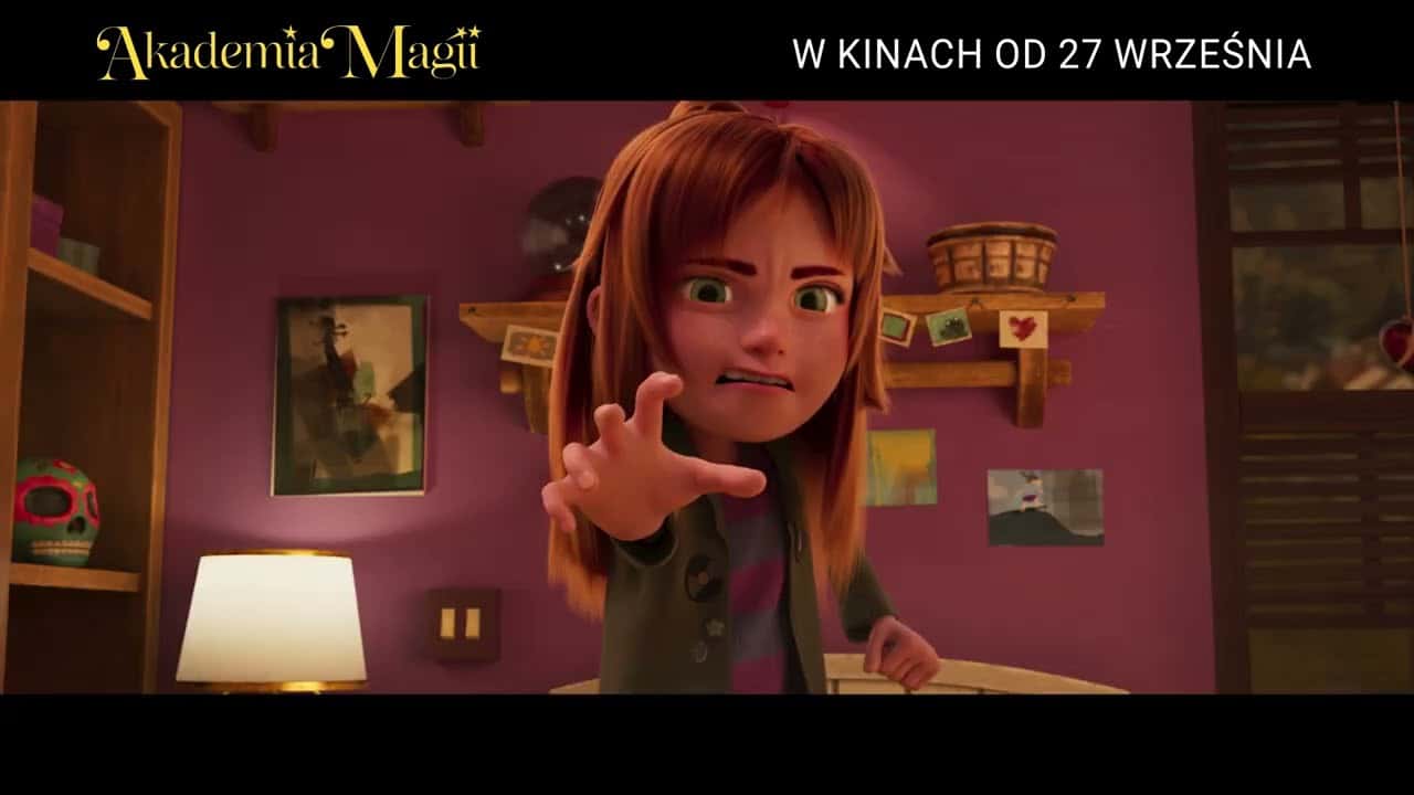 Akademia magii Cały Film (2024) Online - Gdzie Obejrzeć