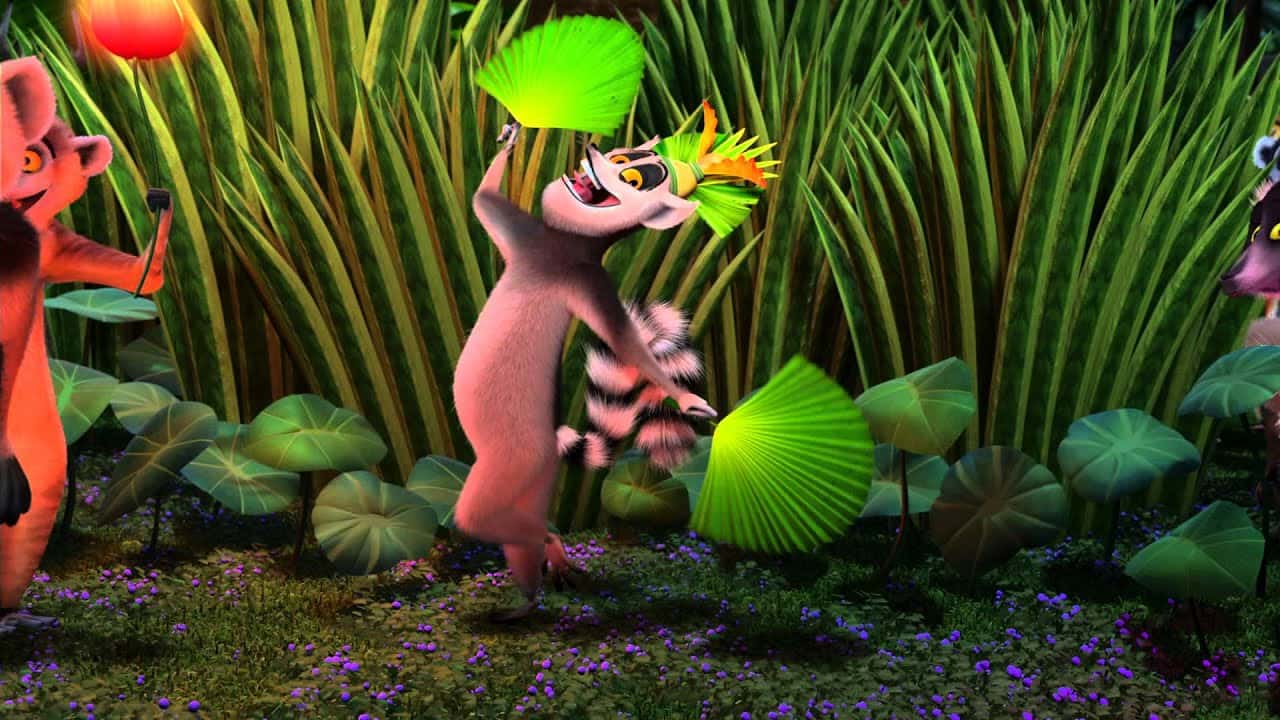 Madagaskar Cały Film (2005) Online - Gdzie Obejrzeć
