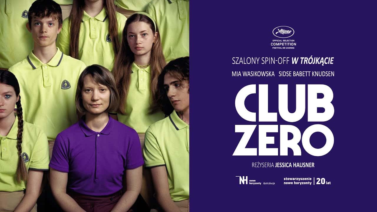 Club Zero Cały Film (2023) Online - Gdzie Obejrzeć