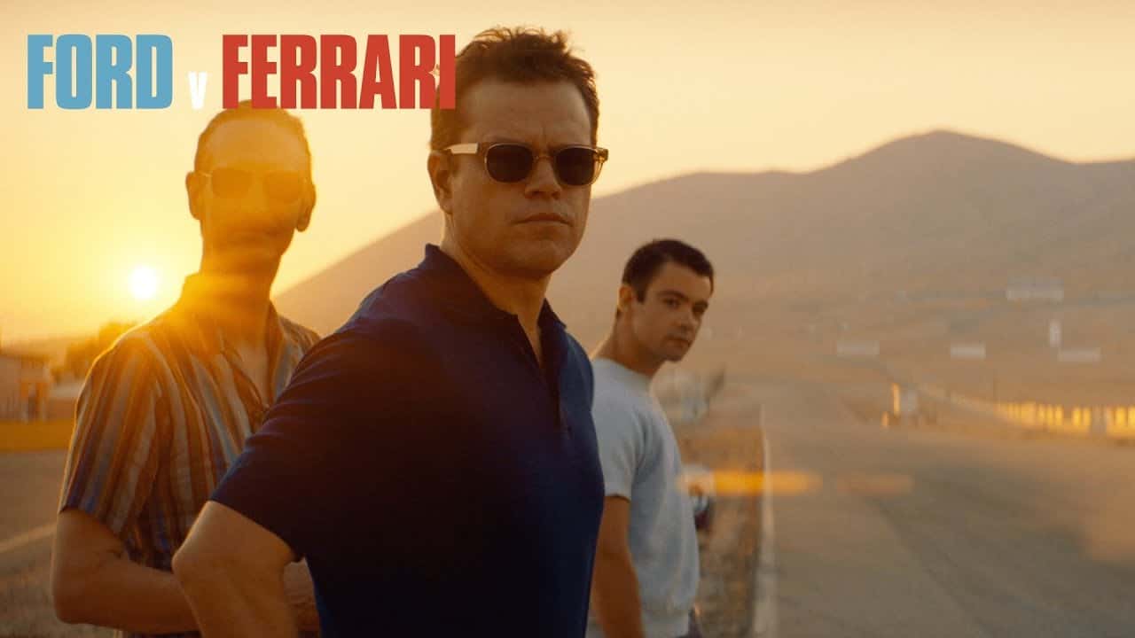 Le Mans '66 Cały Film (2019) Online - Gdzie Obejrzeć