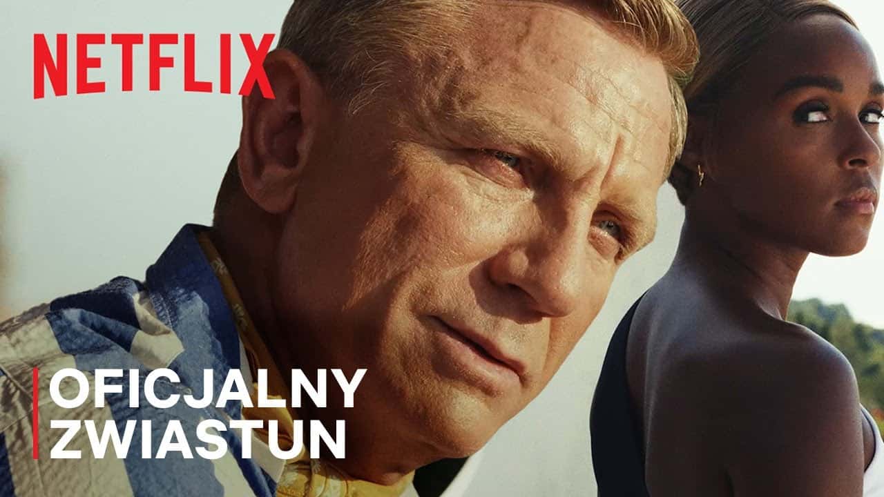 Glass Onion: Film z serii „Na noże” Cały Film (2022) Online - Gdzie Obejrzeć