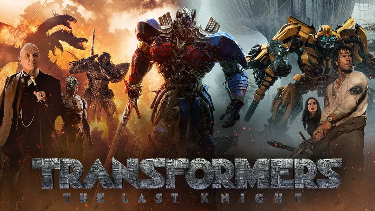 Transformers. Ostatni rycerz Cały Film (2017) Online - Gdzie Obejrzeć