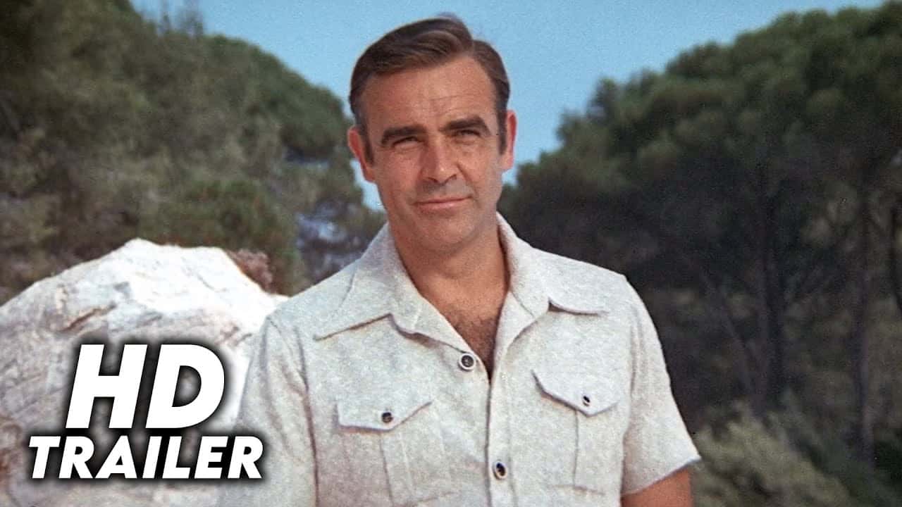 Diamenty są wieczne Cały Film (1971) Online - Gdzie Obejrzeć