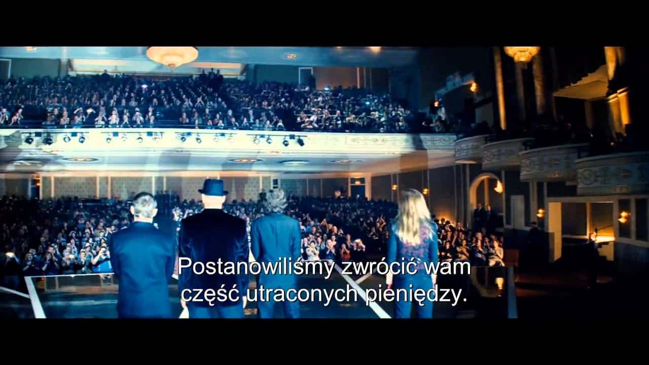 Iluzja Cały Film (2013) Online - Gdzie Obejrzeć