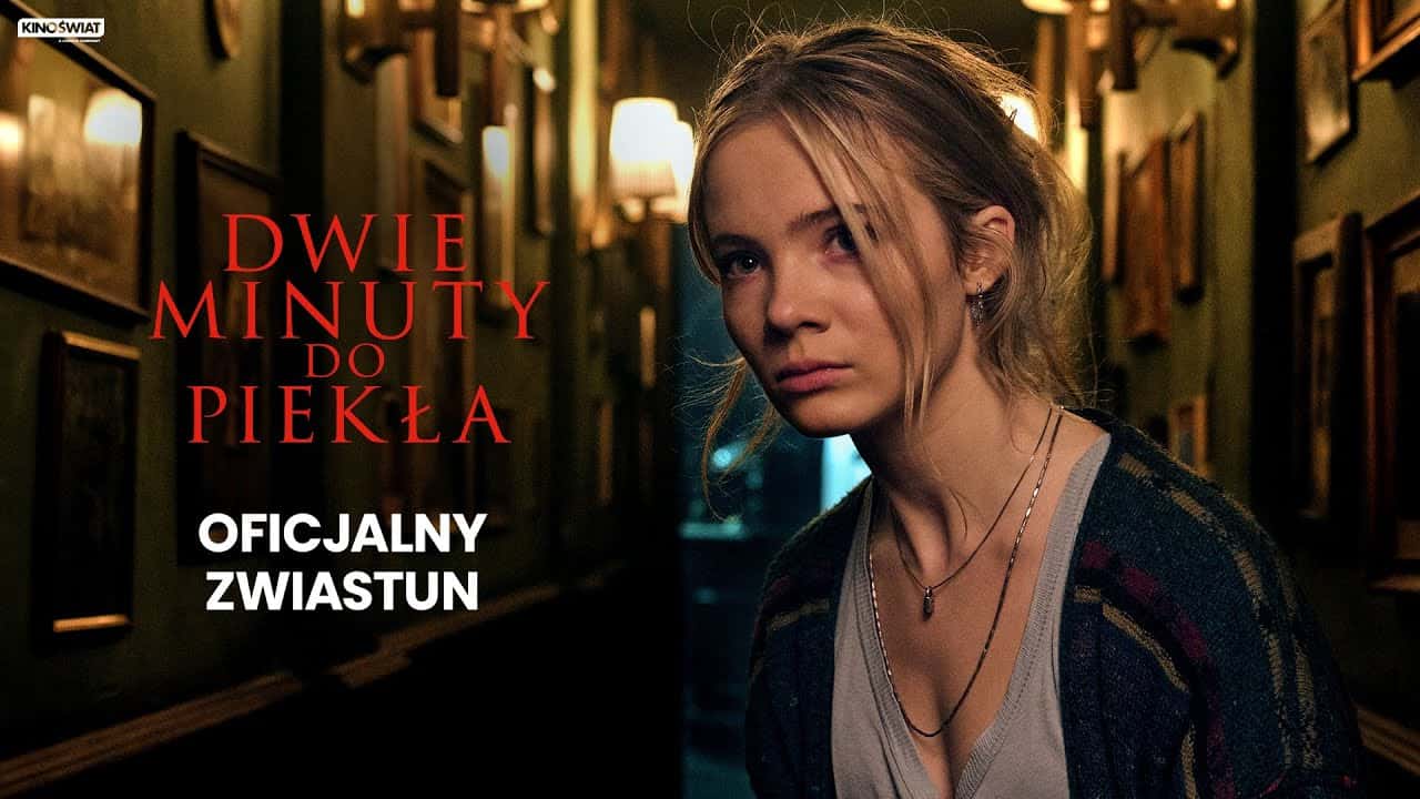 Dwie minuty do piekła Cały Film (2023) Online - Gdzie Obejrzeć