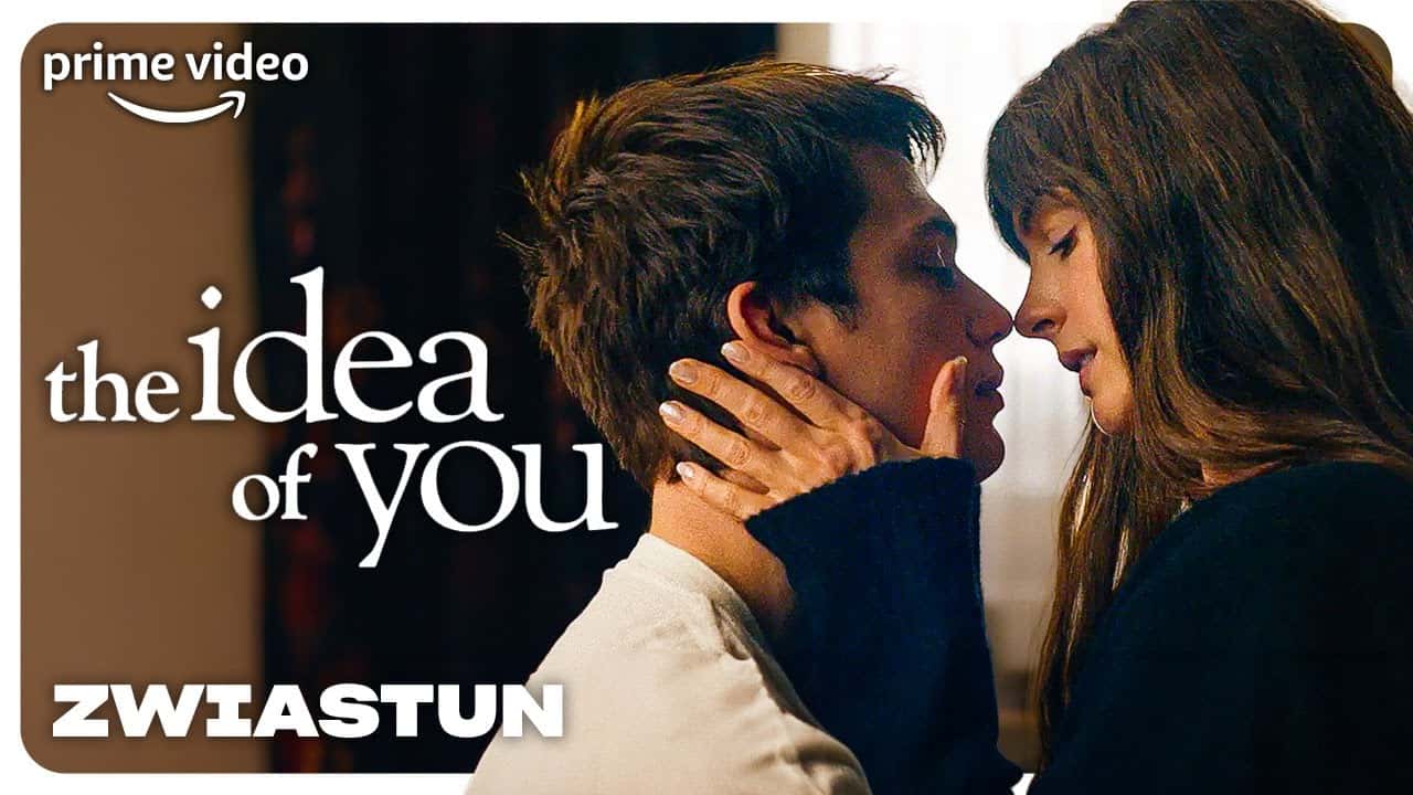 Na samą myśl o Tobie Cały Film (2024) Online - Gdzie Obejrzeć