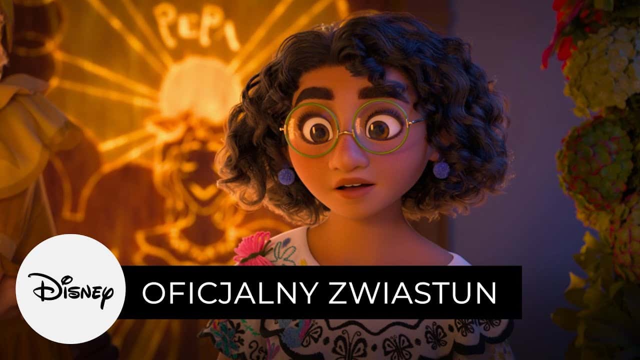 Nasze magiczne Encanto Cały Film (2021) Online - Gdzie Obejrzeć