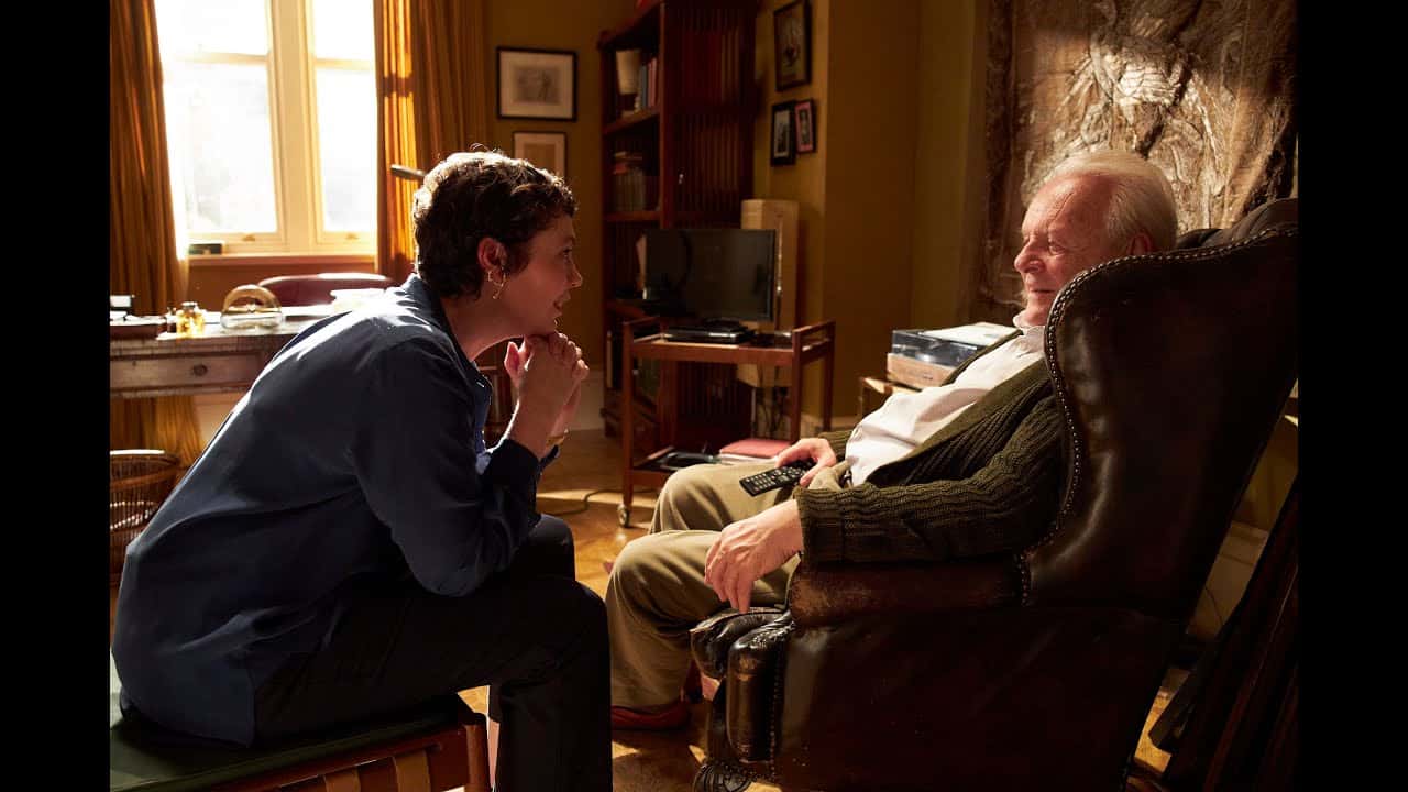 Ojciec Cały Film (2020) Online - Gdzie Obejrzeć