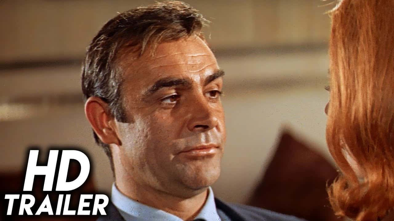 Żyje się tylko dwa razy Cały Film (1967) Online - Gdzie Obejrzeć