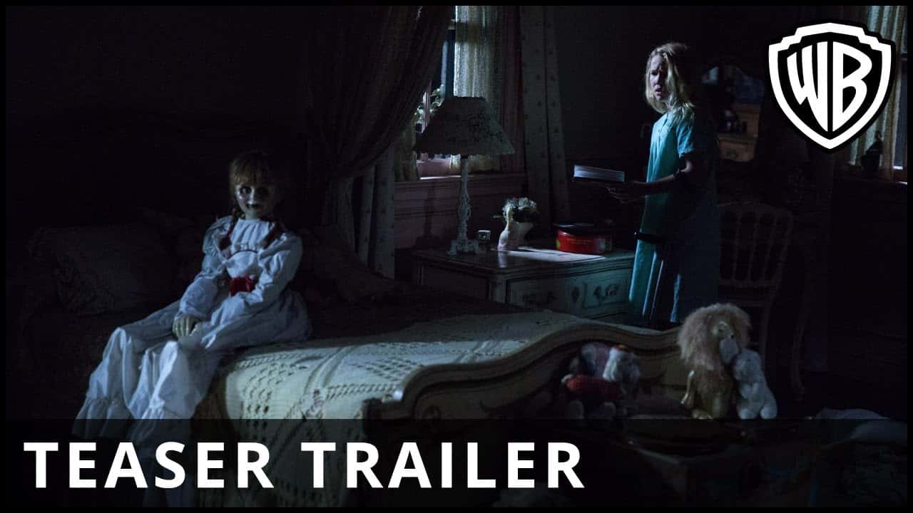Annabelle: Narodziny zła Cały Film (2017) Online - Gdzie Obejrzeć